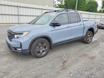 2026 Honda Ridgeline 5FPYK3F62TB000606