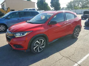 2020 Honda HR-V 3CZRU6H19LG700301 Lot 56730196