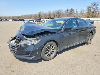 2021 Honda Accord 1HGCV1F53MA073470 Lot 50004016