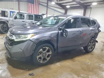 2019 Honda CR-V 2HKRW2H81KH668469 Lot 50116316