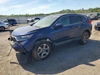 2017 Honda CR-V 2HKRW2H86HH658786 Lot 55458636
