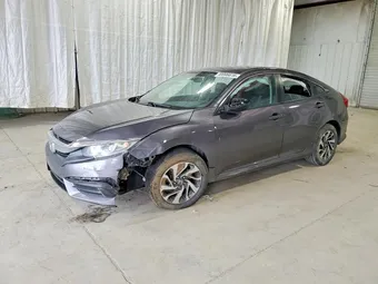 2016 Honda Civic 19XFC2F76GE202778 Lot 49906616