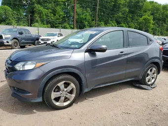 2017 Honda HR-V 3CZRU6H56HM731095 Lot 57652016