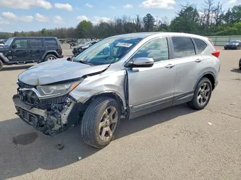 2017 Honda CR-V 5J6RW2H8XHL049254 Lot 56189686