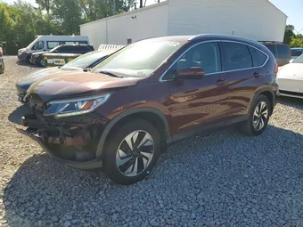 2016 Honda CR-V 5J6RM4H90GL071126 Lot 55629726