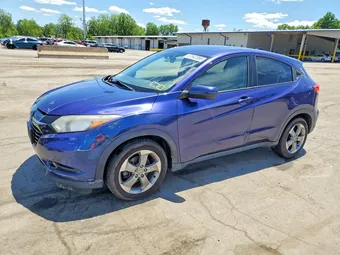 2017 Honda HR-V 3CZRU6H51HM723096 Lot 57842096