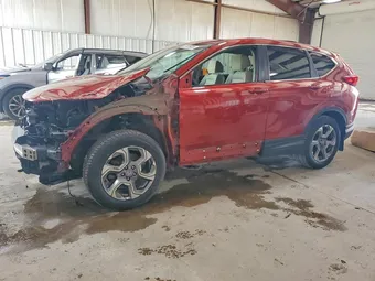 2019 Honda CR-V 2HKRW2H58KH627617 Lot 57125636