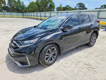 2021 Honda CR-V 5J6RW1H52ML005954 Lot 54802916