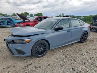 2023 Honda Civic 2HGFE2F53PH527497 Lot 54665536