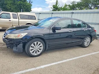 2015 Honda Accord 1HGCR3F94FA008830 Lot 57123066