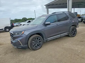 2025 Honda Pilot 5FNYG1H78SB048050 Lot 48687546