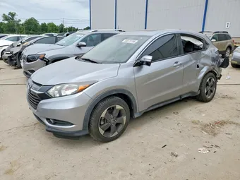 2018 Honda HR-V 3CZRU5H52JM714343 Lot 55073766