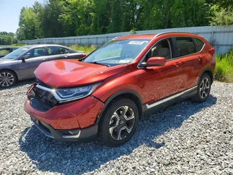 2019 Honda CR-V 2HKRW2H95KH640294 Lot 54206206