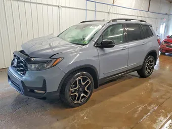 2022 Honda Passport 5FNYF8H00NB009598