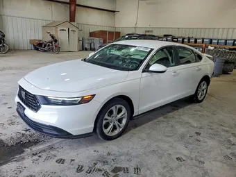 2024 Honda Accord 1HGCY1F28RA021238 Lot 50314596