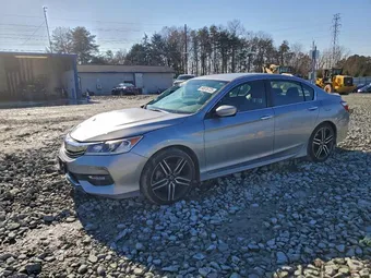 2017 Honda Accord 1HGCR2F59HA302685 Lot 94876725