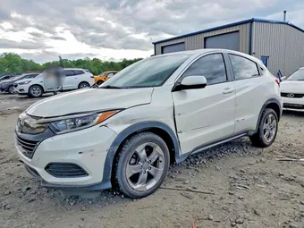 2021 Honda HR-V 3CZRU6H3XMM703518 Lot 55156536