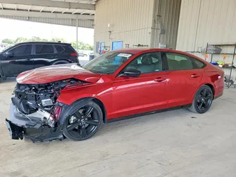 2024 Honda Accord 1HGCY2F78RA029454 Lot 50474586