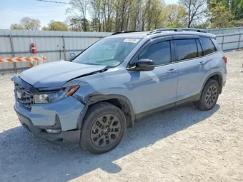 2023 Honda Passport 5FNYF8H61PB015613
