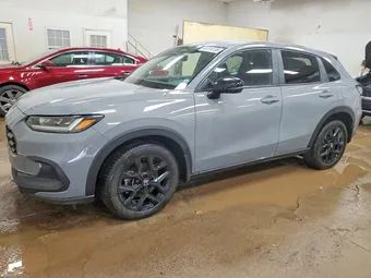 2024 Honda HR-V 3CZRZ2H56RM758910 Lot 49114136