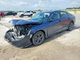 2024 Honda Accord 1HGCY1F36RA064565 Lot 50601066