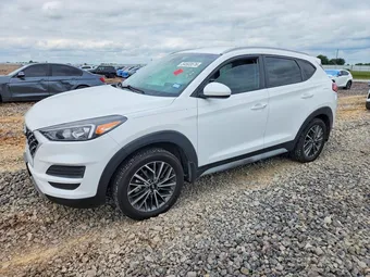 2019 Hyundai Tucson KM8J33AL6KU982808 Lot 54503576