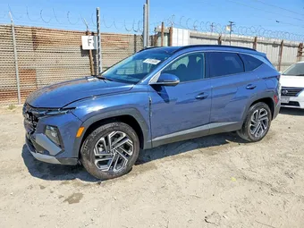 2026 Hyundai Tucson 5NMJECDE8TH681042 Lot 57915886