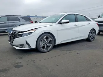 2023 Hyundai Elantra KMHLN4AJ8PU063102 Lot 58119776