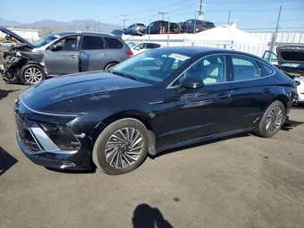 2024 Hyundai Sonata KMHL54JJ0RA087995 Lot 51843616