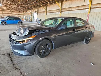 2021 Hyundai Elantra 5NPLM4AG9MH044012 Lot 47297426