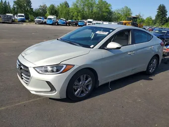 2018 Hyundai Elantra KMHD84LF5JU474405 Lot 54829926