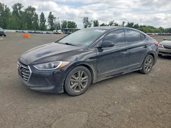 2018 Hyundai Elantra 5NPD84LFXJH284145 Lot 52774726
