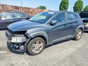 2019 Hyundai Kona KM8K12AA1KU381115 Lot 56977466