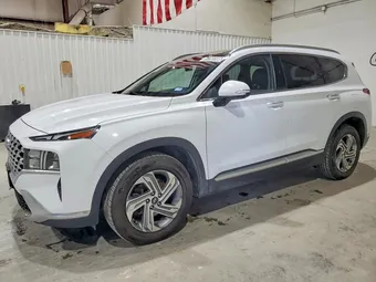 2023 Hyundai Santa Fe 5NMS34AJ5PH526035 Lot 57266586