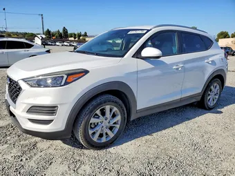 2019 Hyundai Tucson KM8J33A4XKU850000 Lot 51722176
