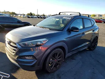 2017 Hyundai Tucson KM8J33A21HU489408 Lot 50975476