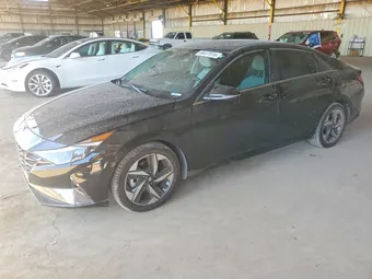 2023 Hyundai Elantra KMHLP4AG7PU476093 Lot 54477916