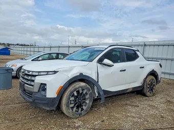 2025 Hyundai Santa Cruz 5NTJCDDE4SH139743