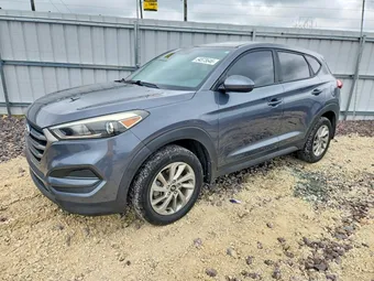 2016 Hyundai Tucson KM8J23A42GU200832 Lot 54573646