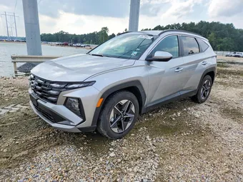 2026 Hyundai Tucson 5NMJB3DE2TH702458 Lot 57967296