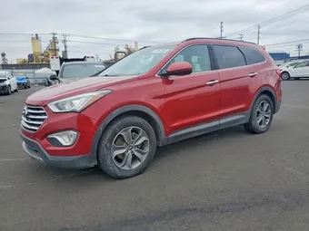 2016 Hyundai Santa Fe KM8SMDHF8GU152166 Lot 57967366