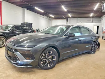2024 Hyundai Sonata KMHL64JA7RA366633 Lot 46159926