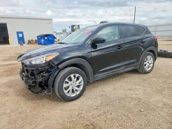 2019 Hyundai Tucson KM8J2CA48KU866604 Lot 51182856