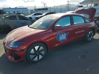 2024 Hyundai Ioniq 6 KMHM24AA3RA073988