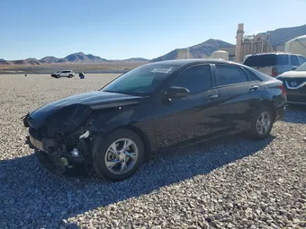 2022 Hyundai Elantra 5NPLL4AG6NH074105 Lot 50684066