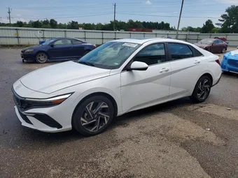 2025 Hyundai Elantra KMHLS4DG9SU918942 Lot 56632806
