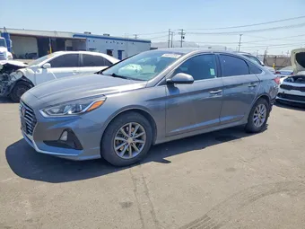 2018 Hyundai Sonata 5NPE24AF7JH699187 Lot 54691096