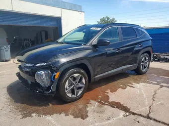 2026 Hyundai Tucson 5NMJB3DE6TH705007 Lot 56501036