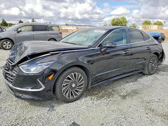 2023 Hyundai Sonata KMHL34JJ5PA063341 Lot 54902816