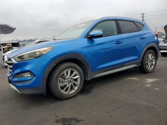 2017 Hyundai Tucson KM8J33A24HU346503 Lot 58088476